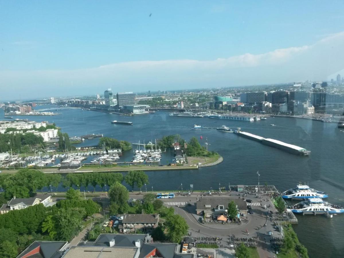 B & B Tulp Amsterdam Noord Kültér fotó