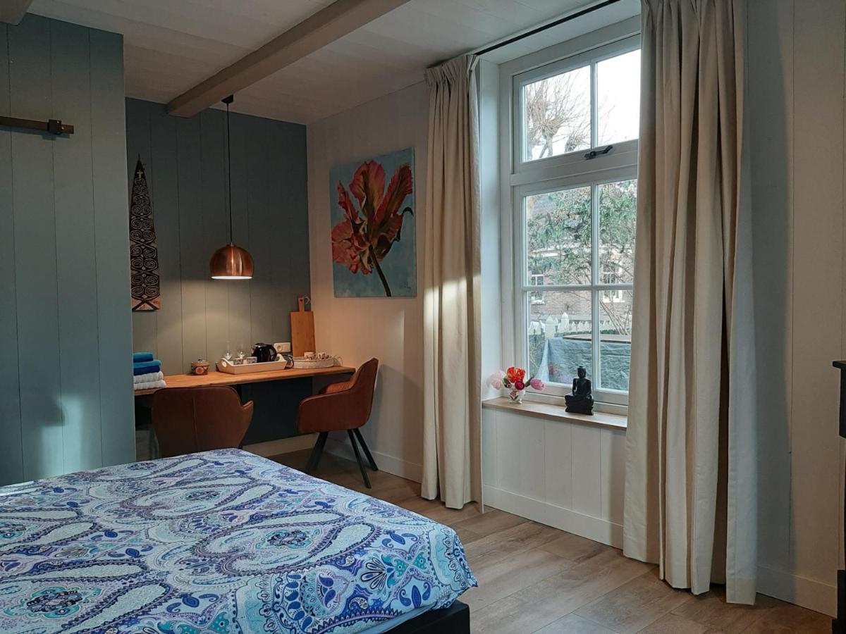 B & B Tulp Amsterdam Noord Kültér fotó